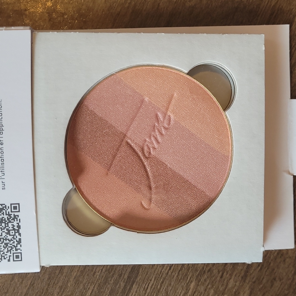 Jane Iredale Bronzer Refill Peaches & Cream